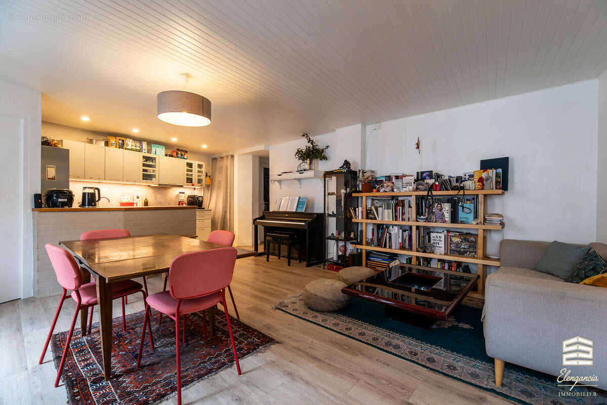 Appartement à CACHAN