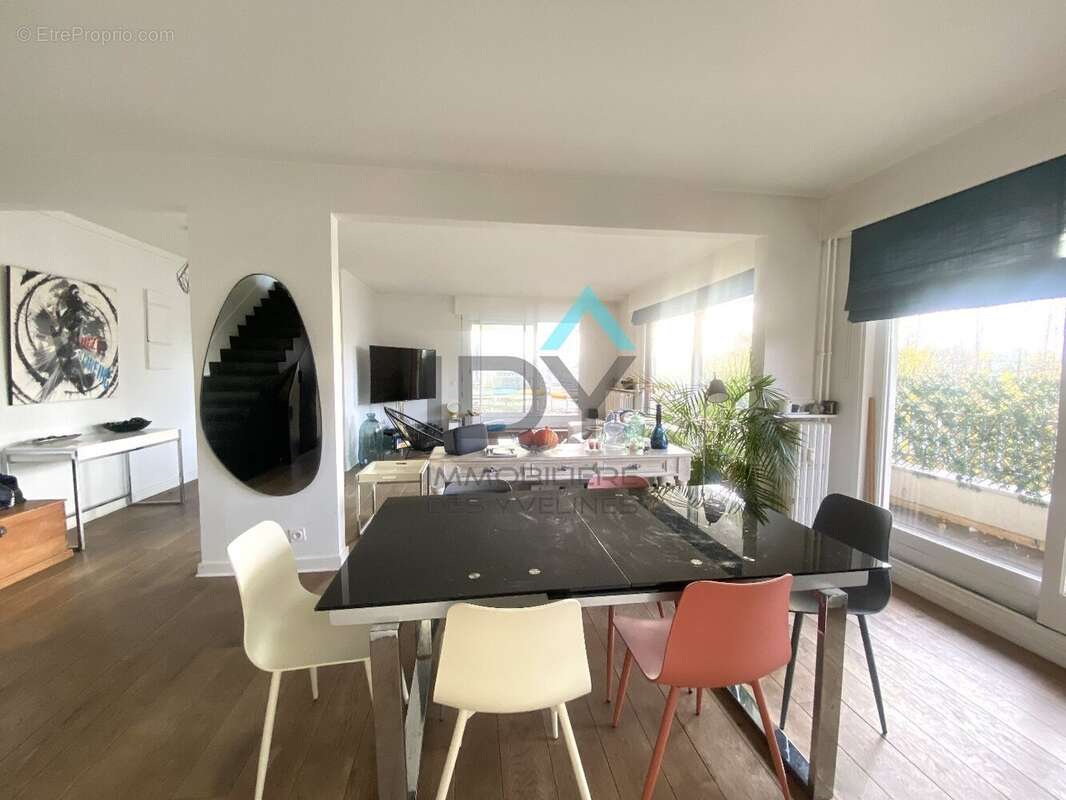 Appartement à SAINT-GERMAIN-EN-LAYE