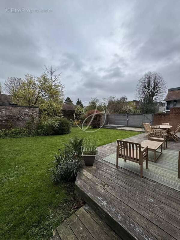 Maison à MARCQ-EN-BAROEUL