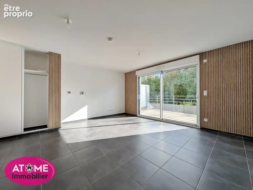 Appartement - 44m2 Sainte-Ruffine (57310) - photo 3