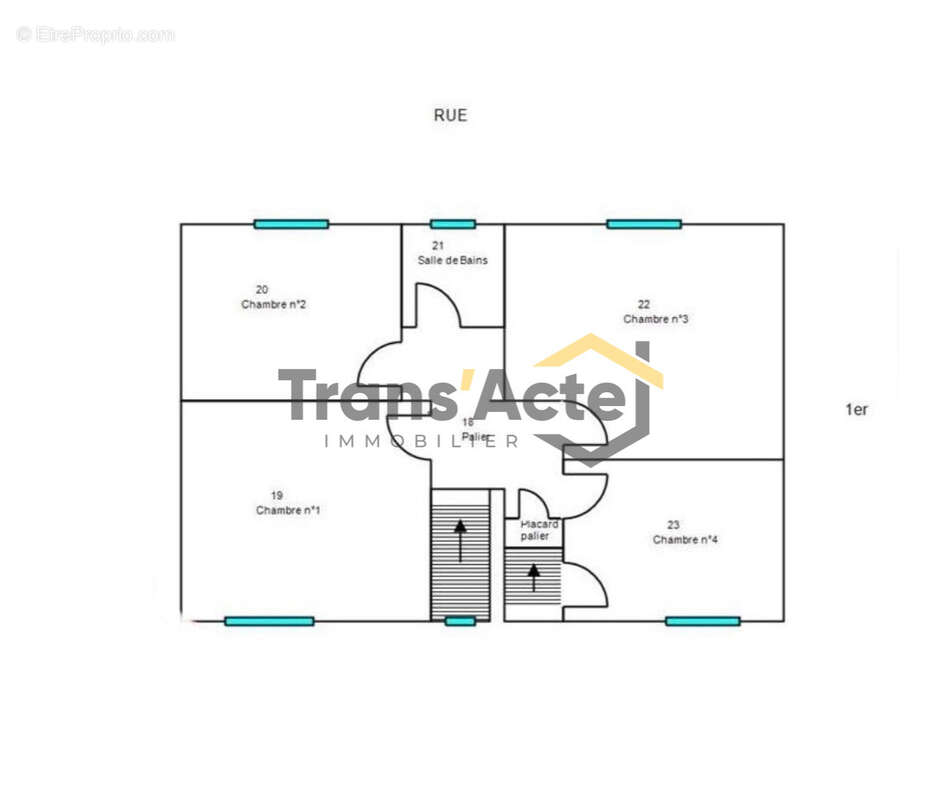 Maison à SAINT-NICOLAS