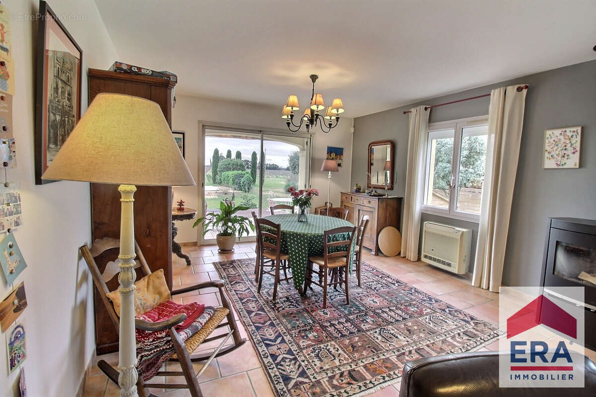 Maison à SERIGNAN-DU-COMTAT