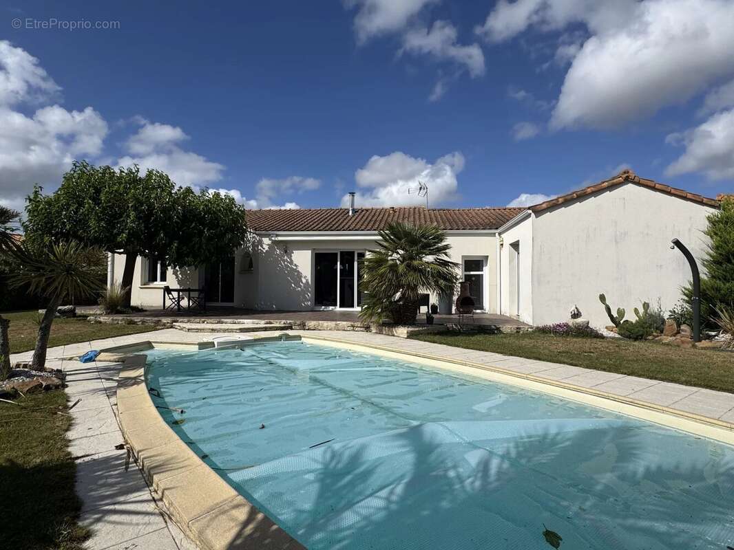 Maison à LA PLANCHE
