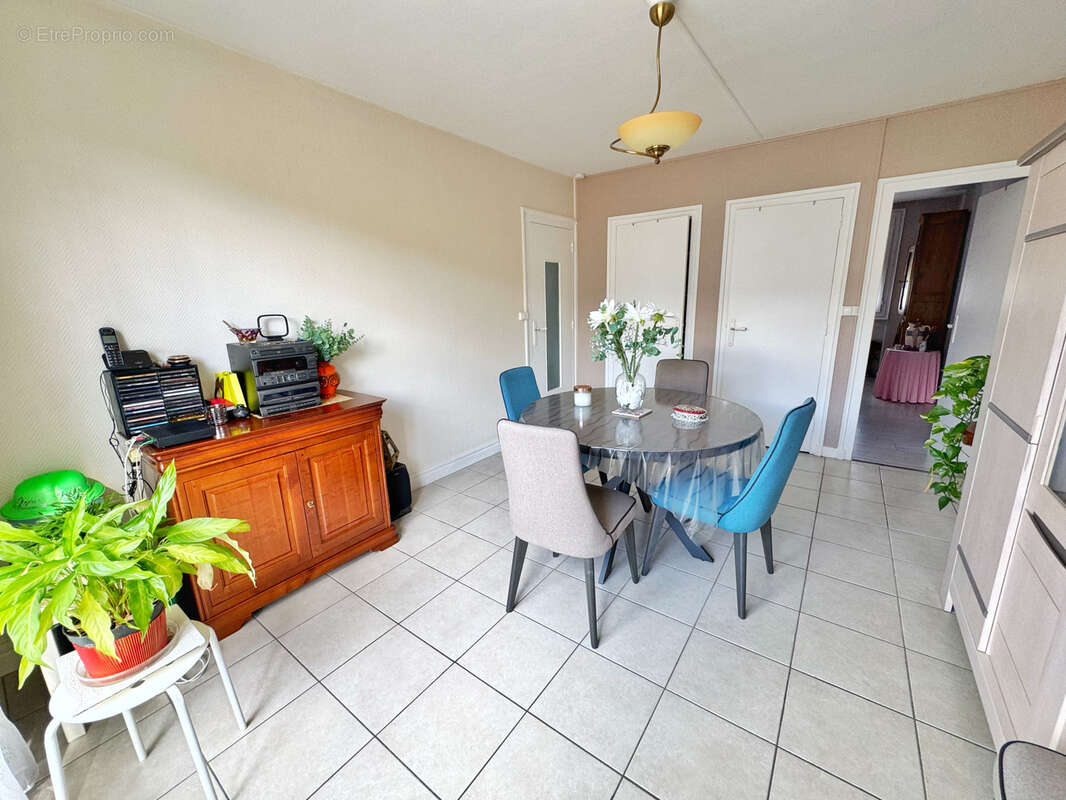 Appartement à RIVE-DE-GIER