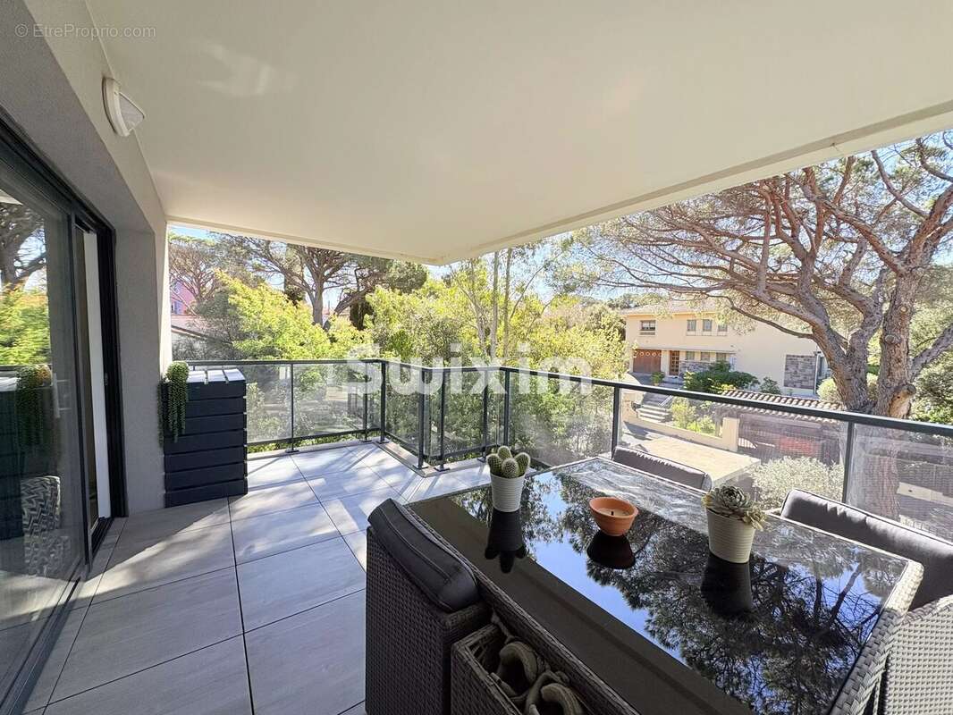 Appartement à SAINT-RAPHAEL