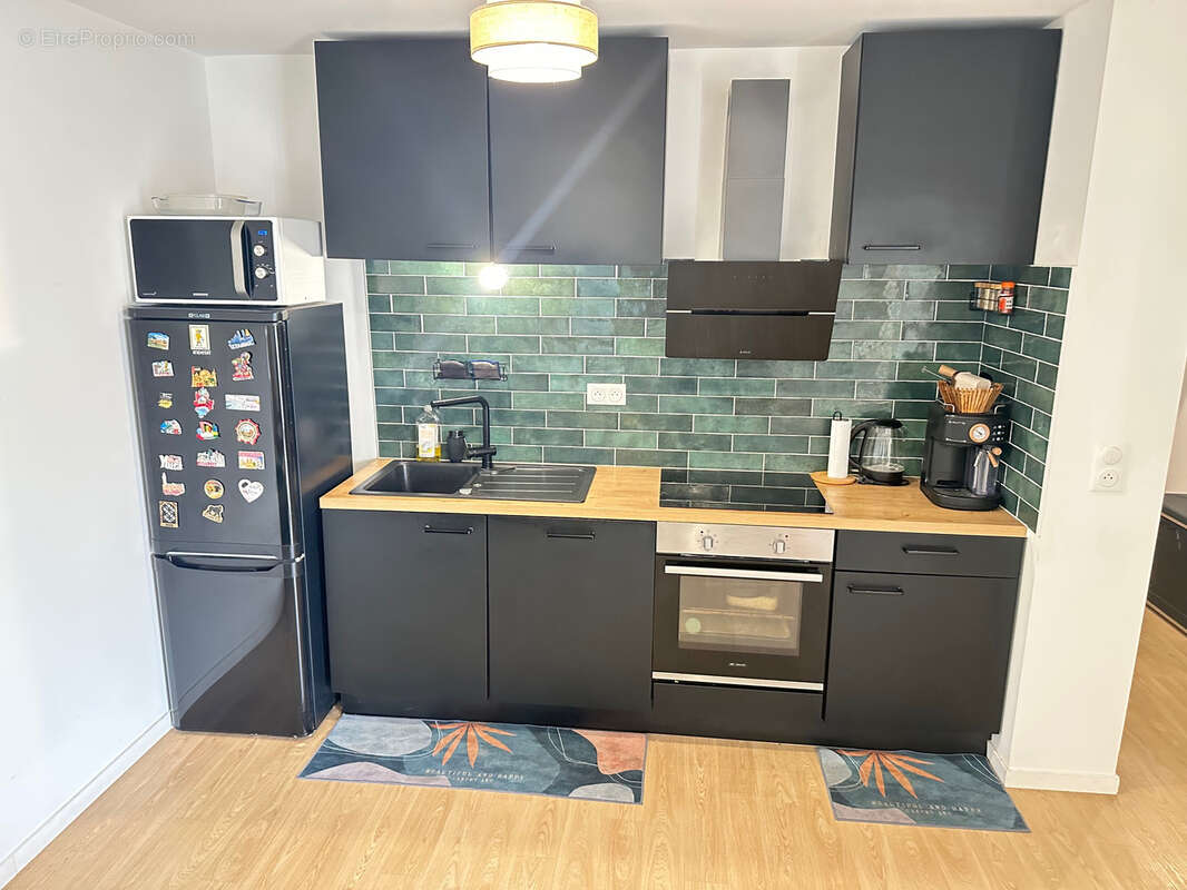 Appartement - sarcelles - residence liberty - photo 3