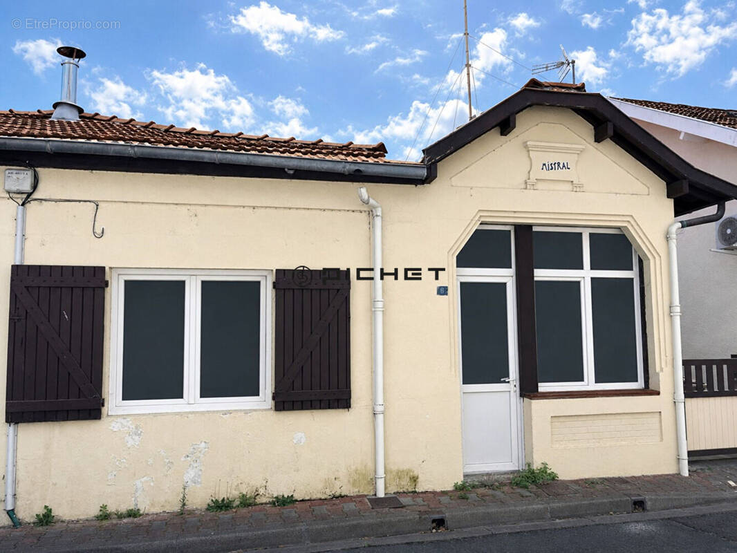 Appartement à ARCACHON