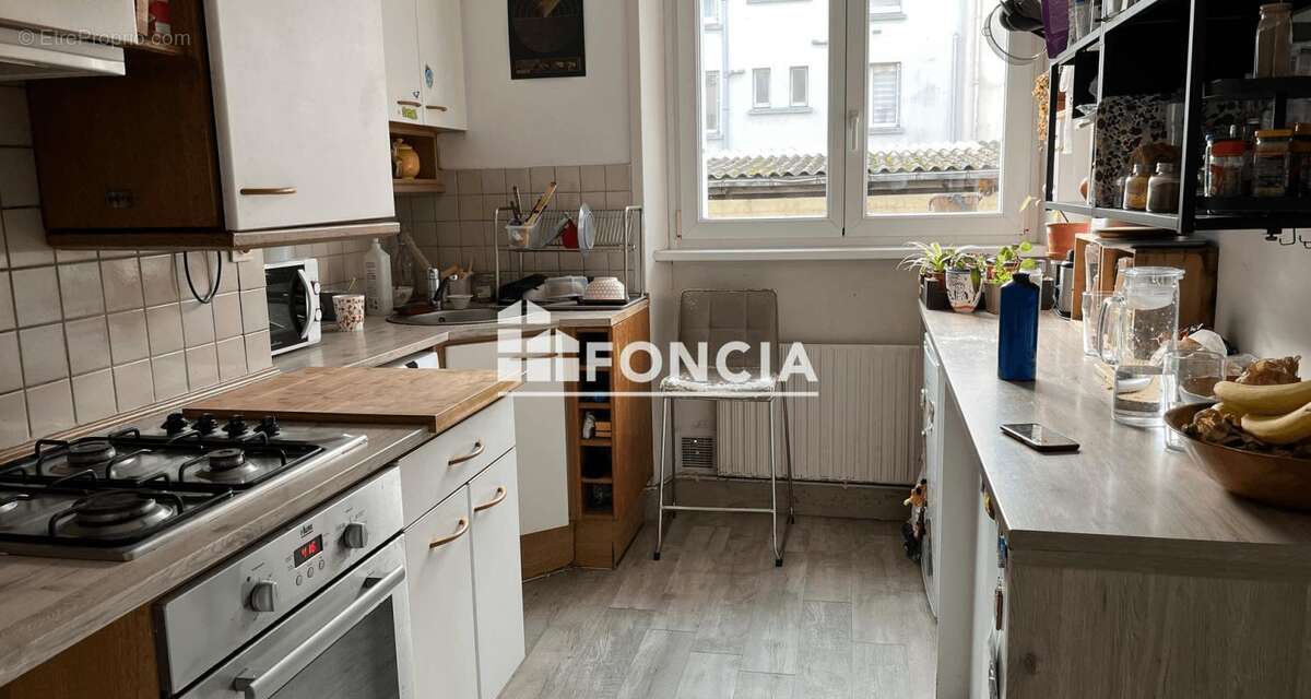 Appartement à BREST