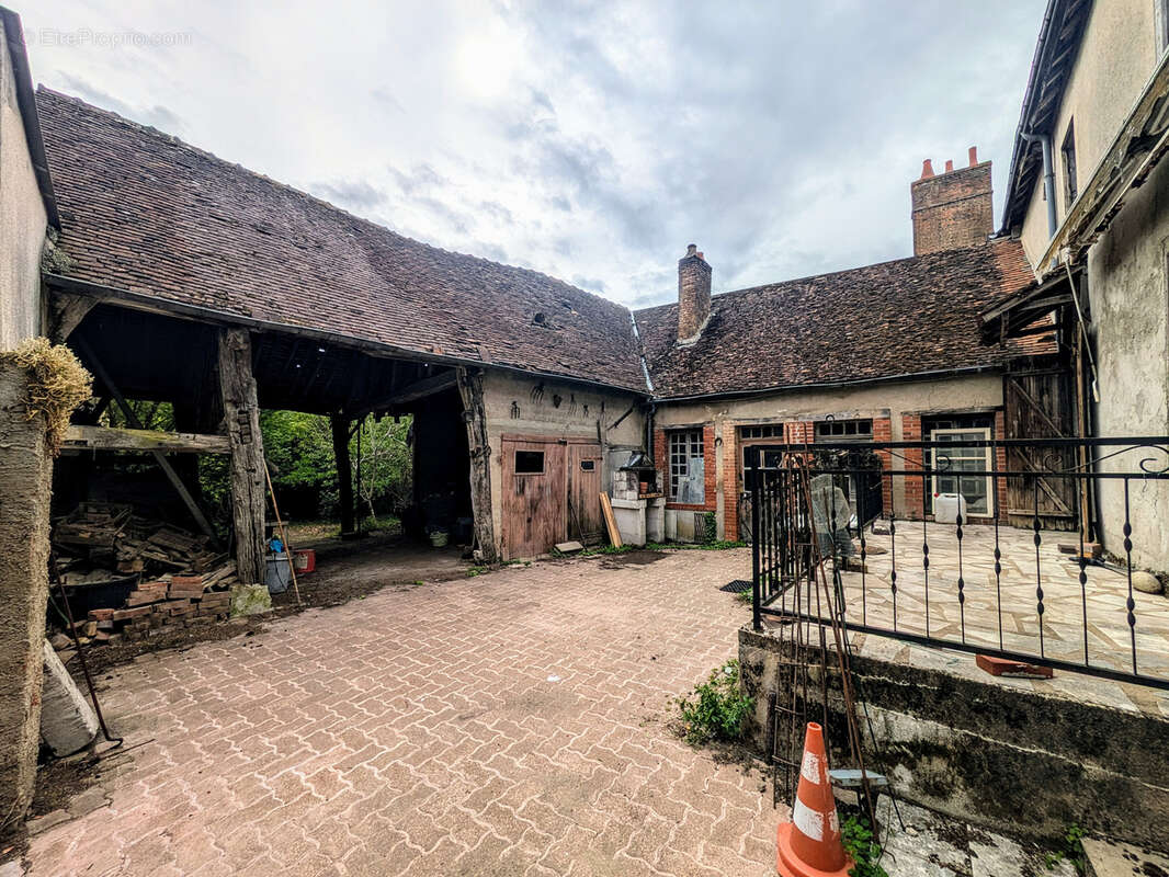 Maison à rénover - photo 3