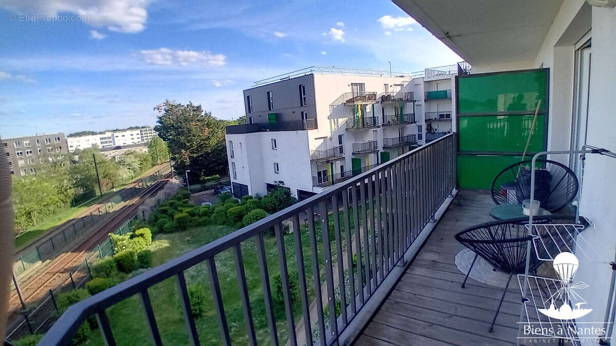 Appartement à NANTES