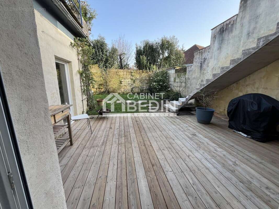 Maison à LIBOURNE