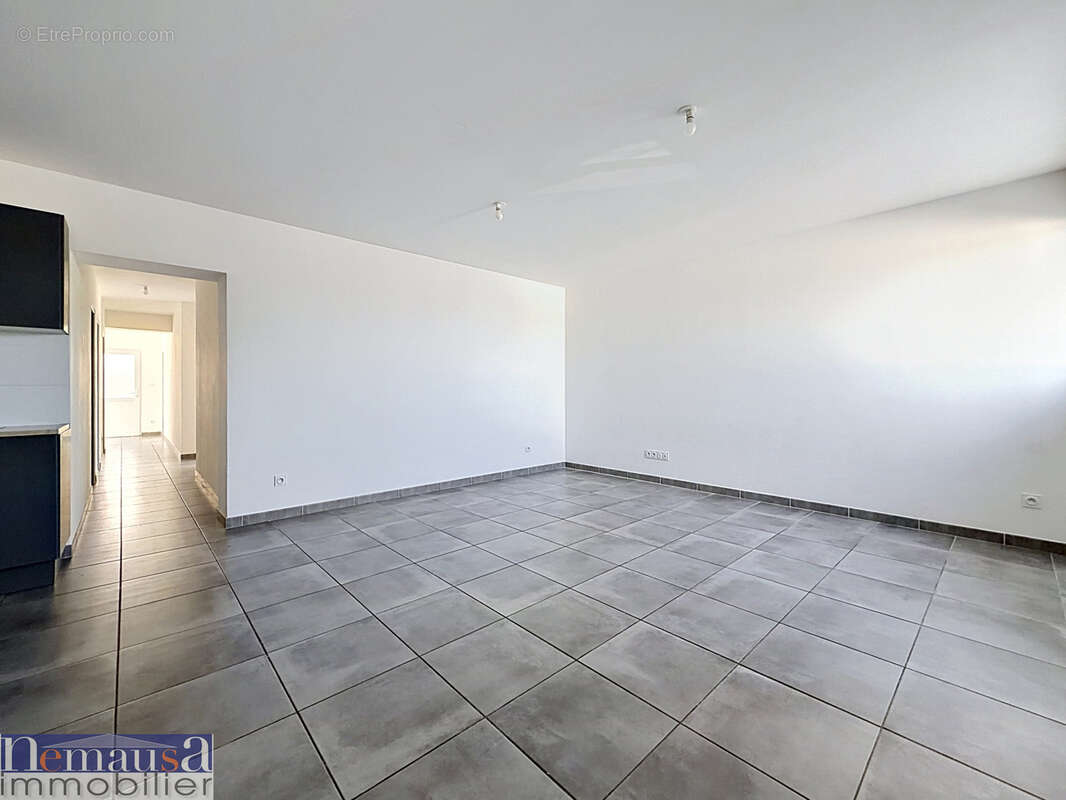 Appartement à GAJAN