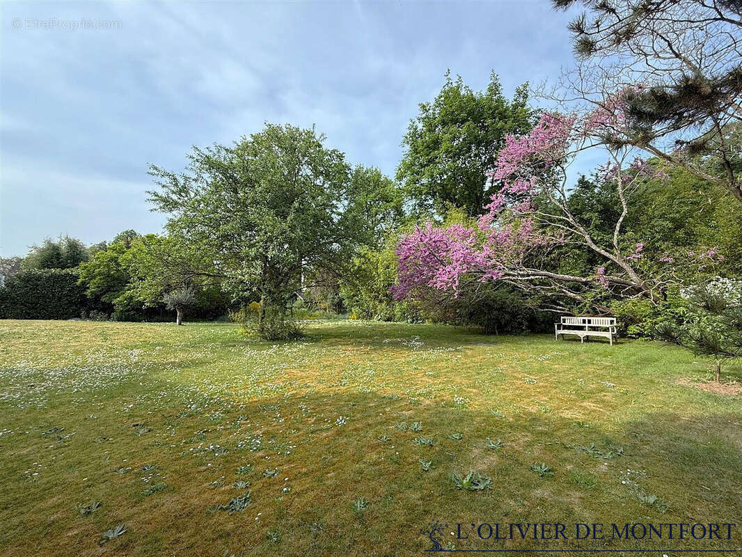 Maison à MONTFORT-L'AMAURY