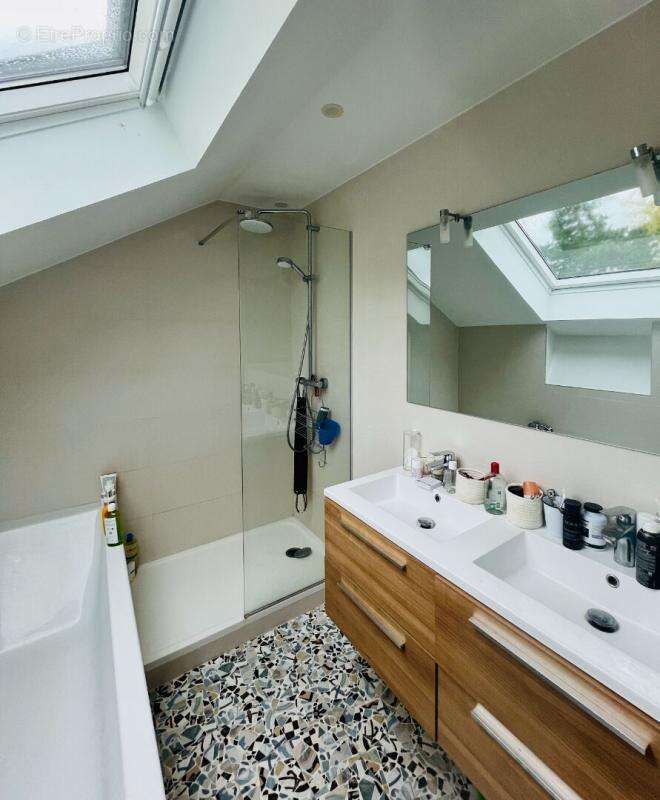 Maison à SAINT-GERMAIN-EN-LAYE