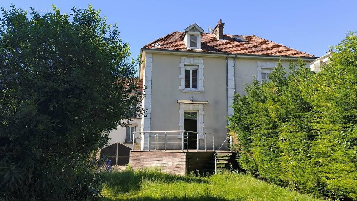 Maison à GRENOBLE