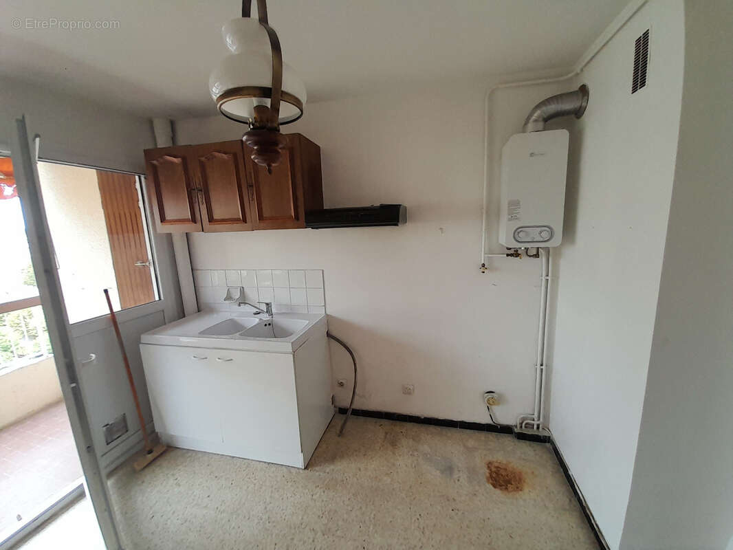 Appartement à TOULON