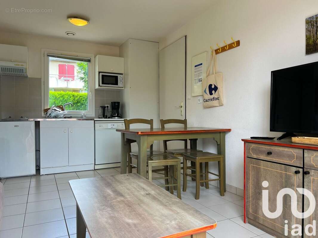 Photo 3 - Appartement à SAINT-GENIEZ-D'OLT