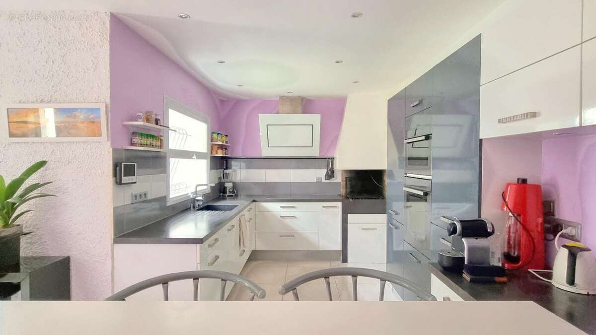 Gujan-mestras - villa 208m2 - 4/5 chambres - terrain 2231m2 - photo 11
