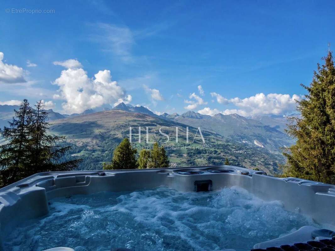 Maison à LA COTE-D'AIME