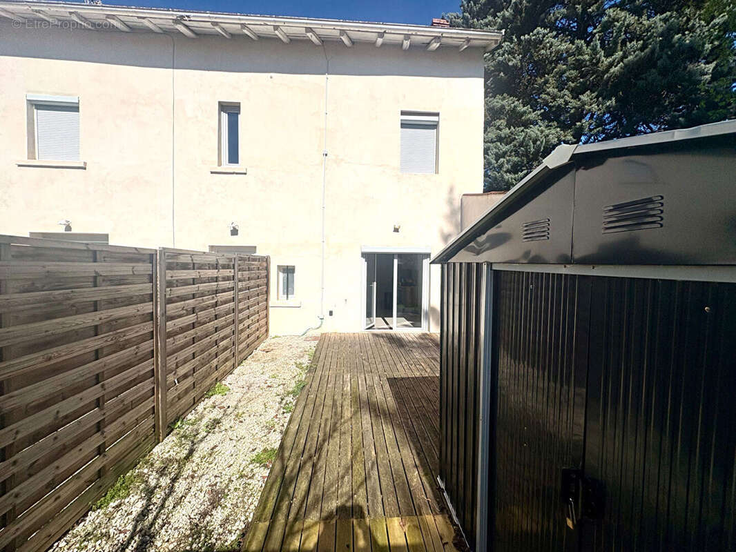 Maison à BEYNOST