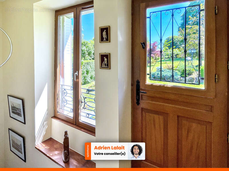 Maison à BERSAC-SUR-RIVALIER