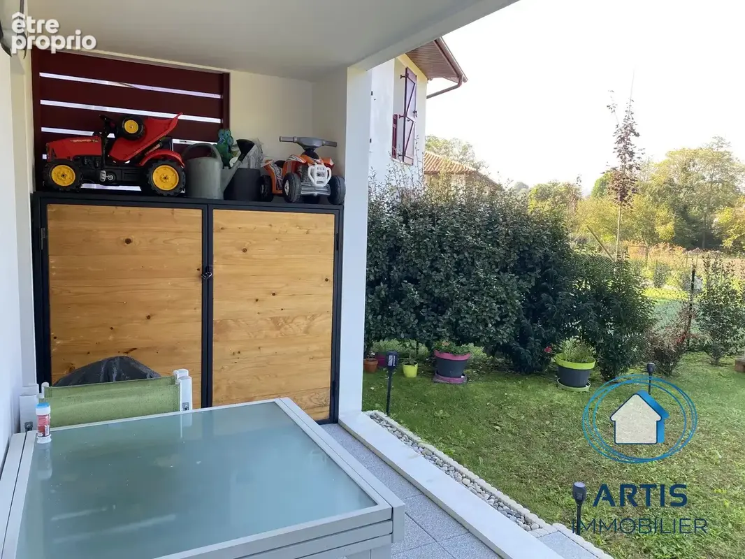 Appartement 3 pièces 68 m² à vendre à Saint-Pee-Sur-Nivelle (64310) - photo 3
