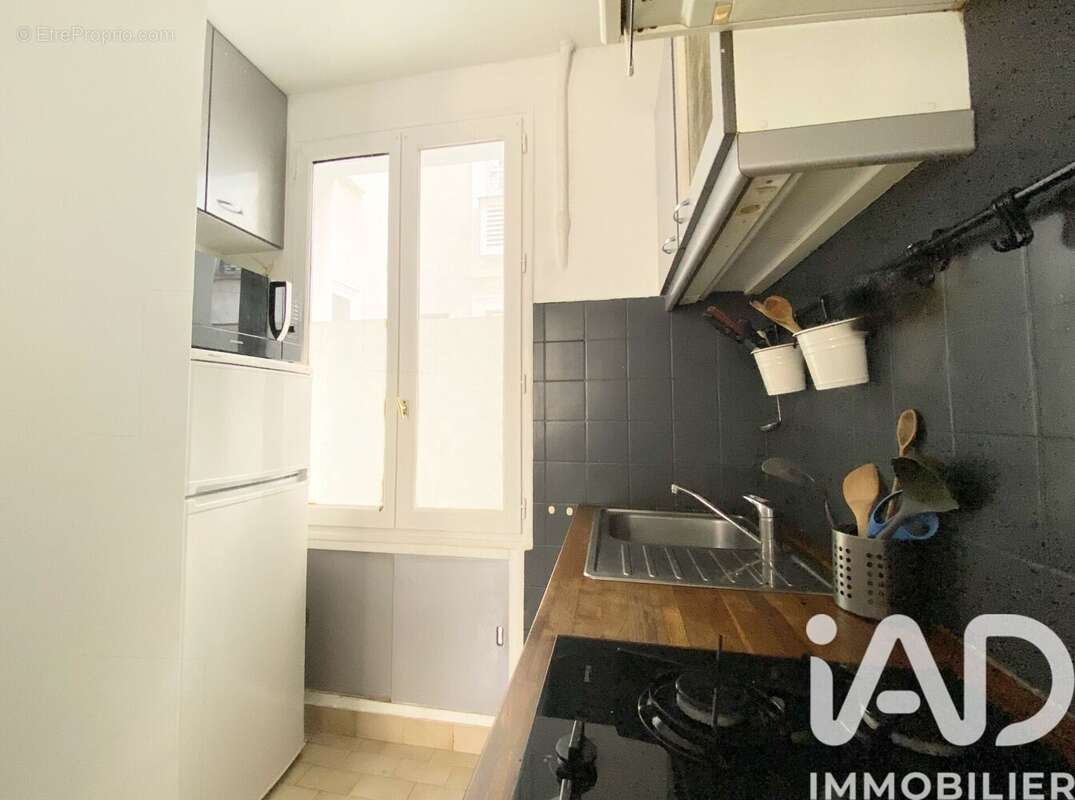 Photo 5 - Appartement à PARIS-20E