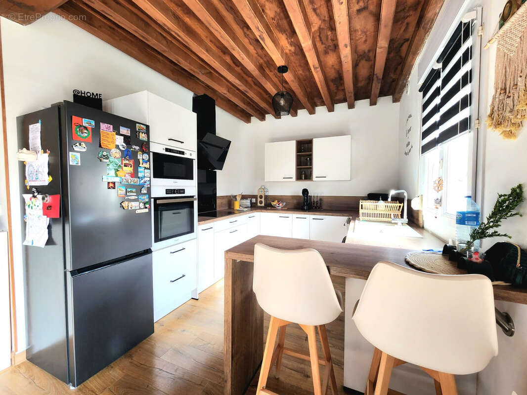 Maison à SAINT-PARRES-AUX-TERTRES