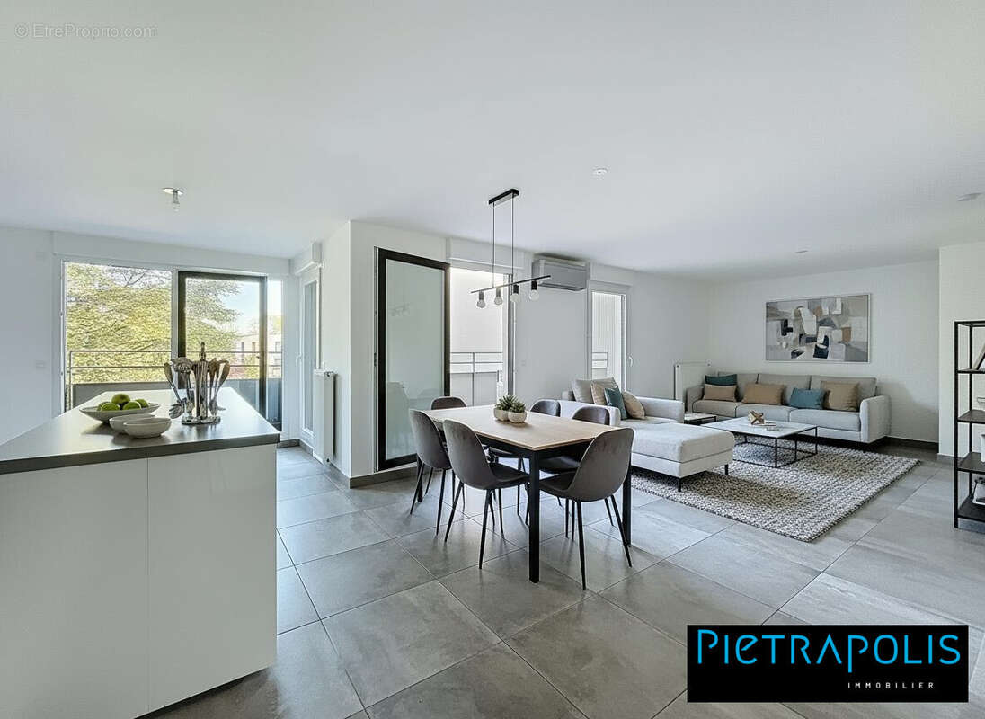 Appartement à LIMONEST