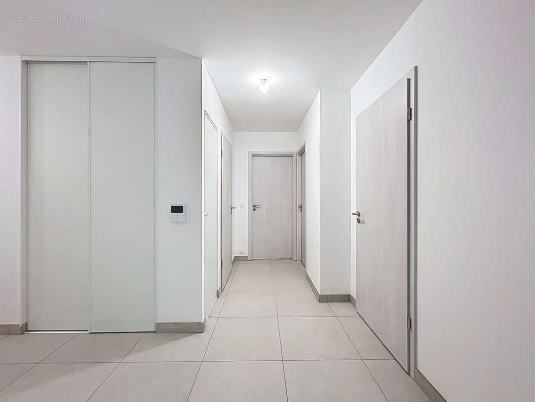 Appartement à EVIAN-LES-BAINS