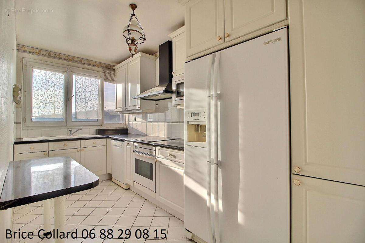 Appartement à NOGENT-SUR-OISE