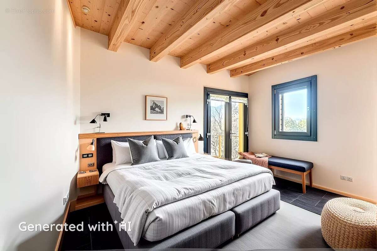 Maison à SAVINES-LE-LAC