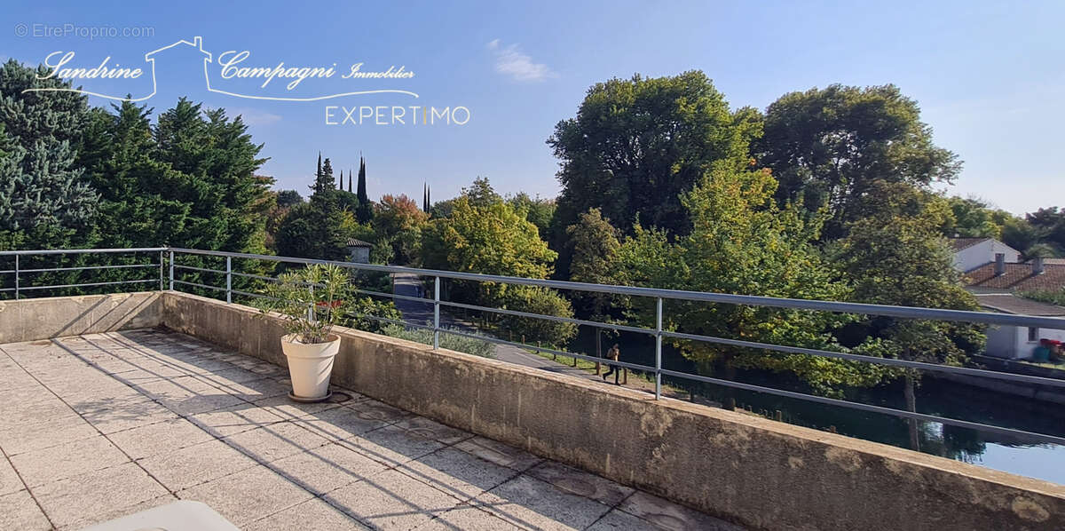 Appartement à L&#039;ISLE-SUR-LA-SORGUE