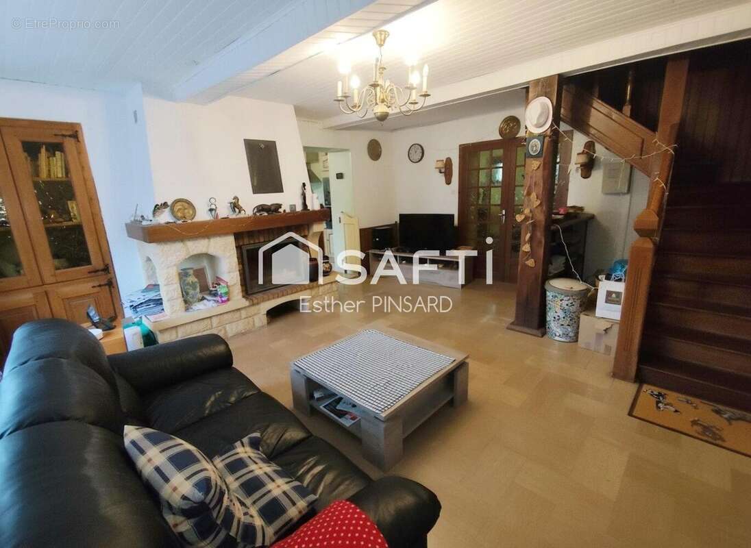 Photo 6 - Maison à CHIMILIN