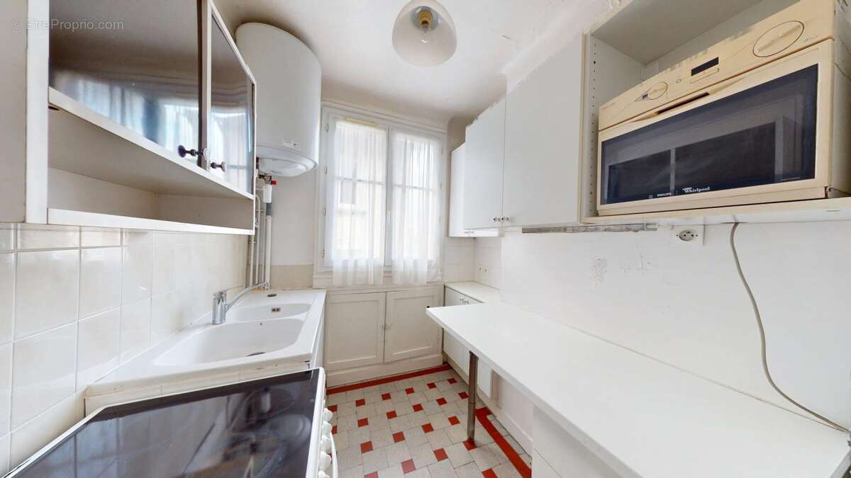 Appartement à BOIS-COLOMBES