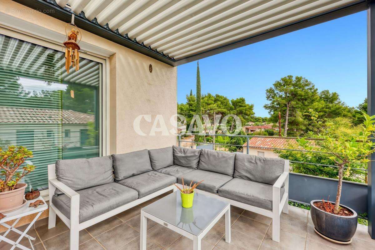 Appartement à LA CIOTAT
