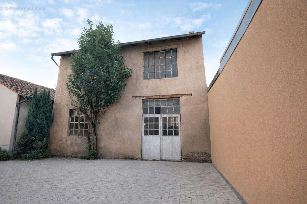 Maison à SCHILTIGHEIM