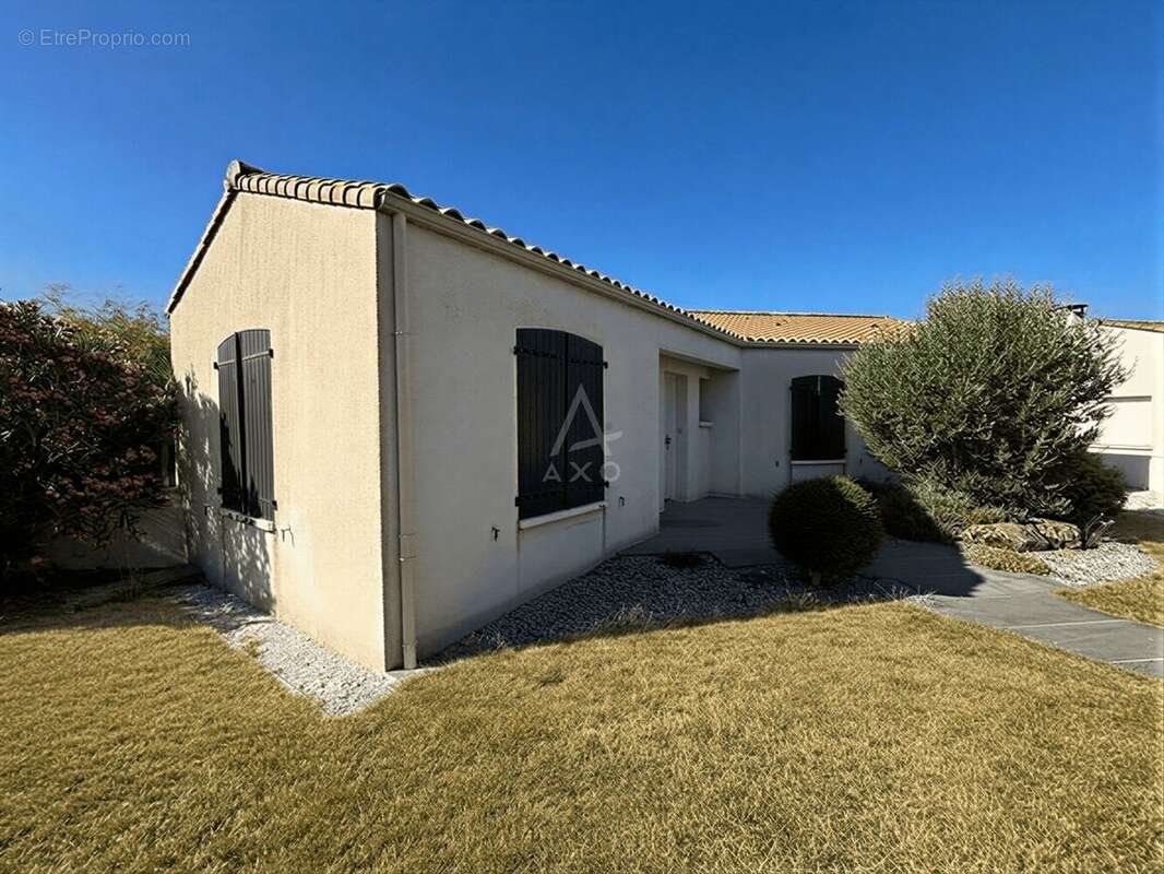 Plain pied Treize-Septiers - photo 2