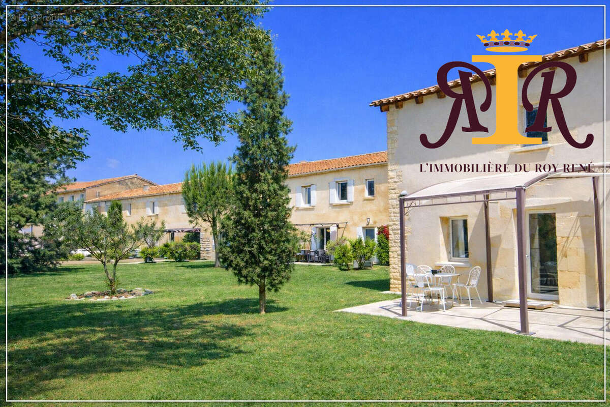 Maison à SAINT-GILLES