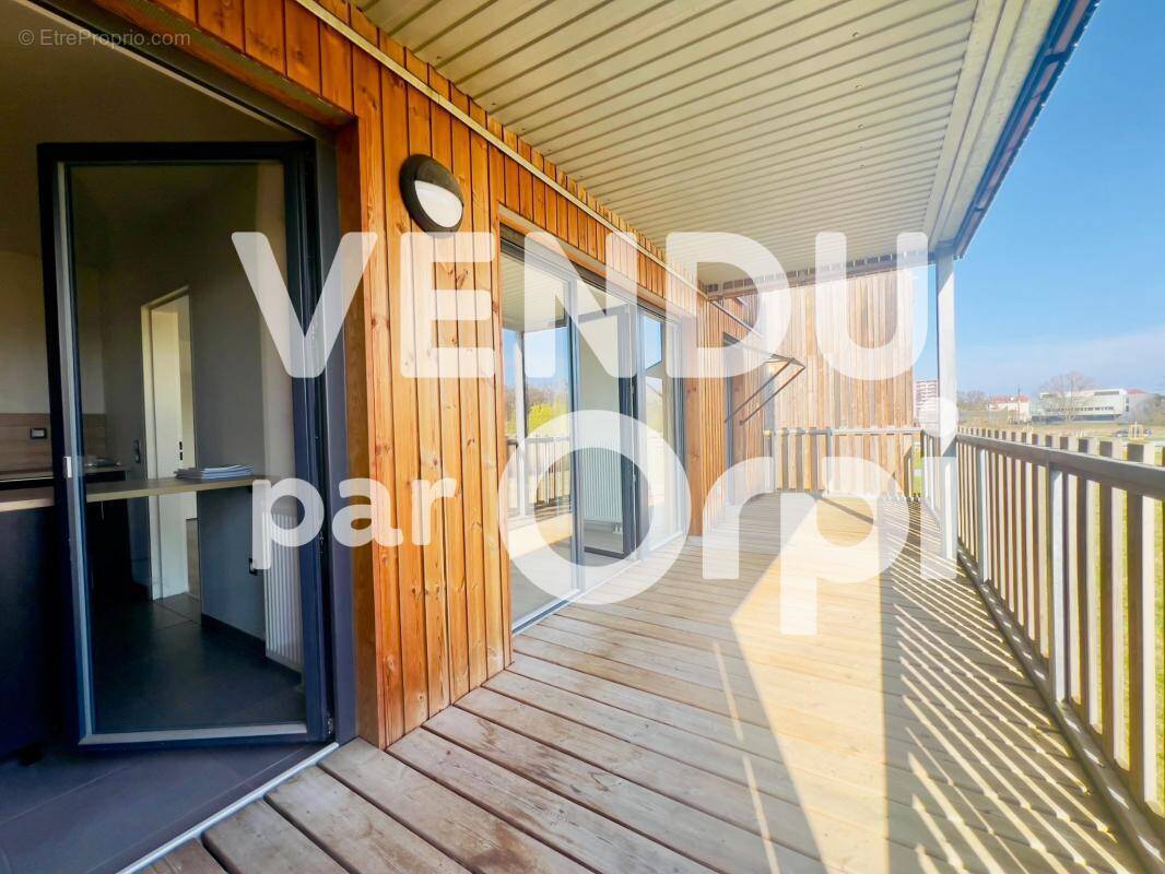 Appartement à OSTWALD