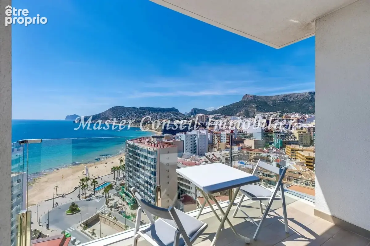 Penthouse sur la Costa Blanca - photo 4