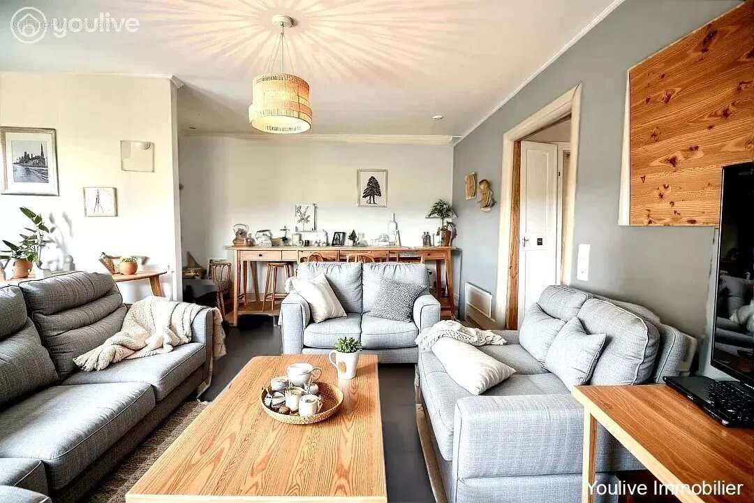 Appartement à SAN-NICOLAO