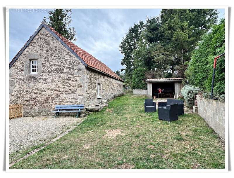 Maison à PLUMELIAU