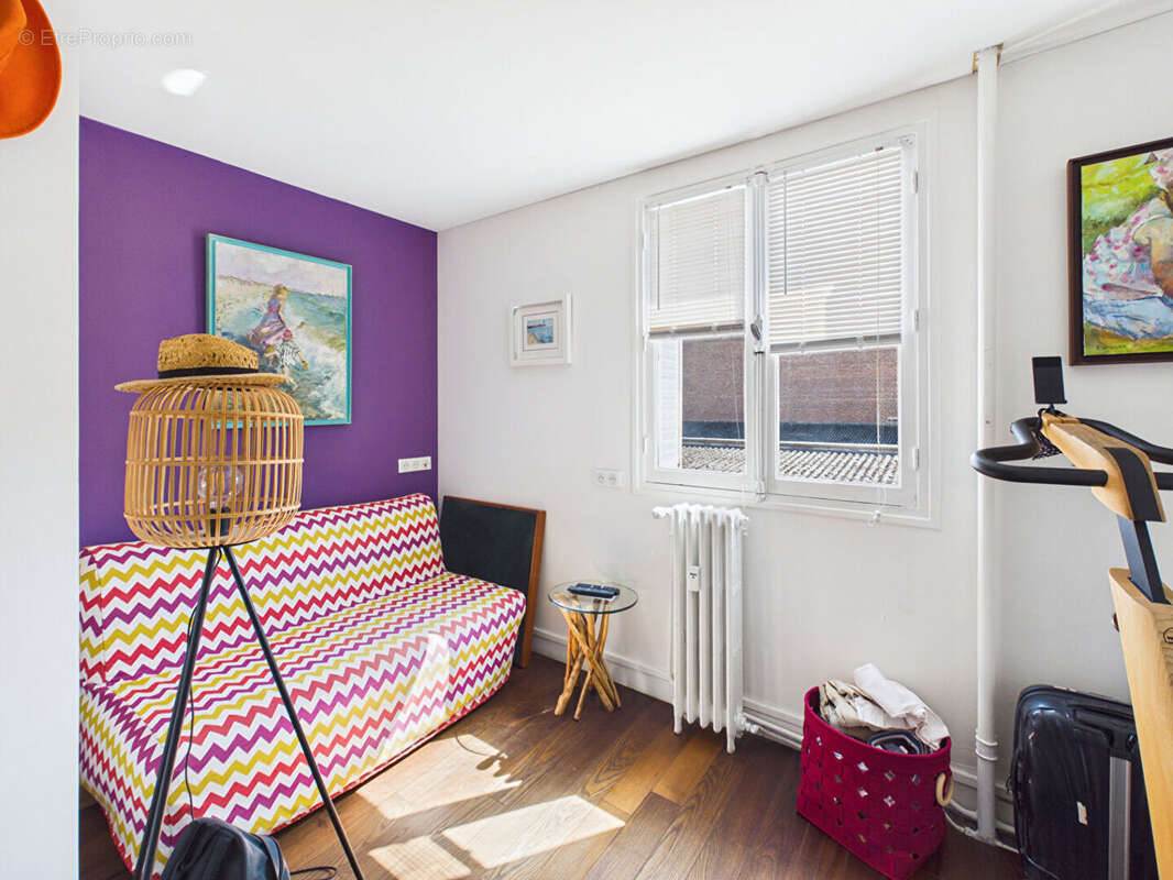Appartement- centre ville - 2 chambres - photo 6