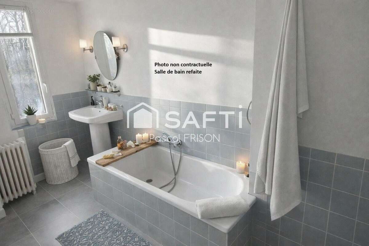 Photo 7 - Maison à SAINT-ETIENNE-DE-CHIGNY