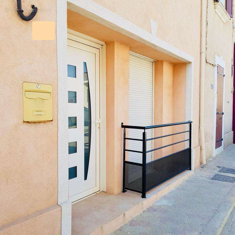 Maison à MARTIGUES