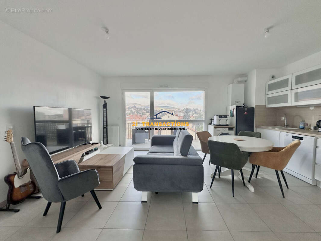 Appartement à SAINT-CHAMOND