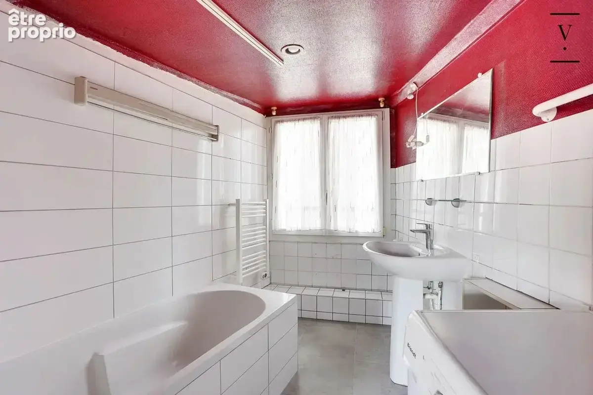 4° - marche sainte catherine - 2 pieces en dernier etage - photo 11