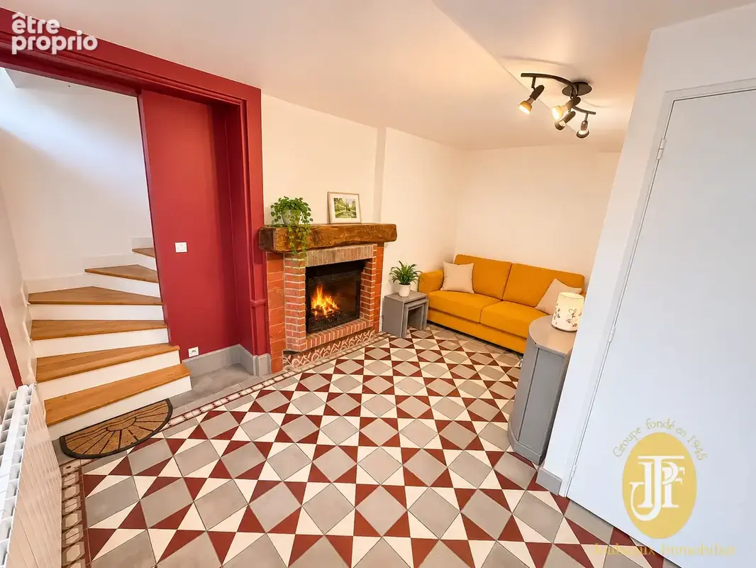 Charmante maison en pierre sur 3000 m2 de terrain - photo 14