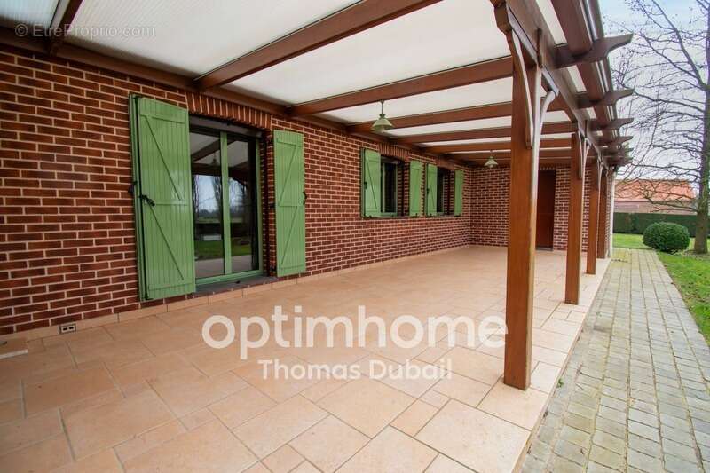 Maison à LE QUESNOY